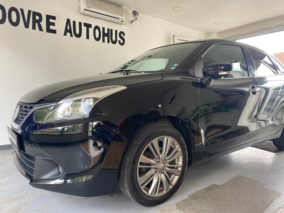 Suzuki Baleno 1,2 Dualjet Comfort 5d