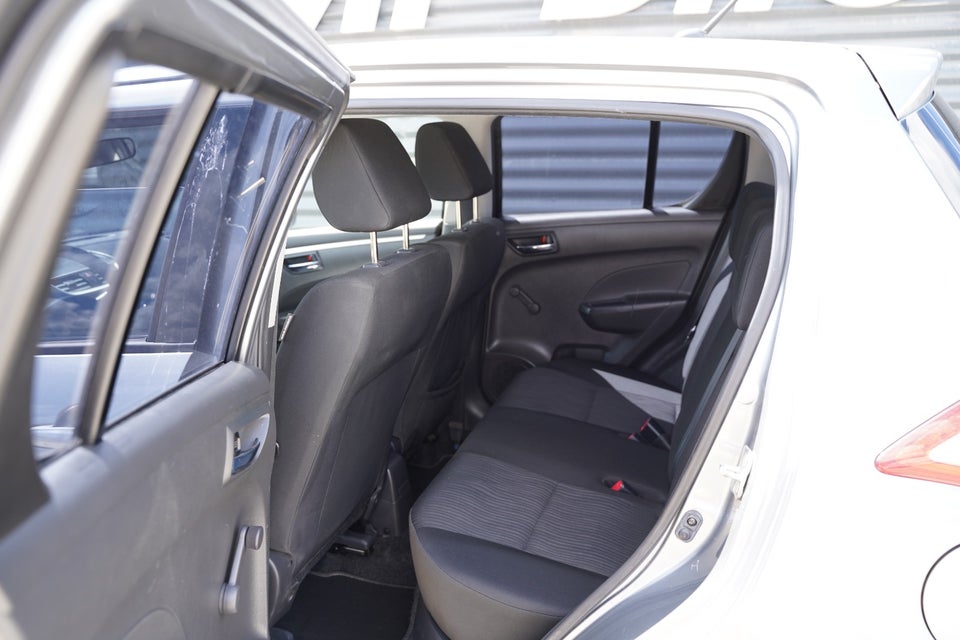 Suzuki Swift 1,2 GL aut. 5d