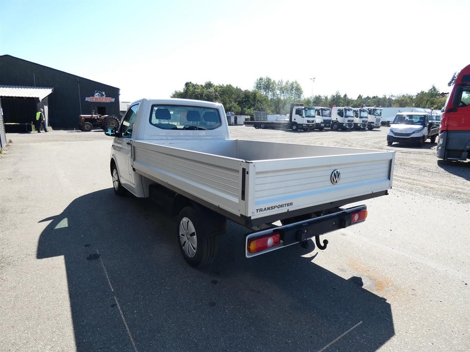 VW Transporter 2,0 TDi 150 Ladvogn DSG lang