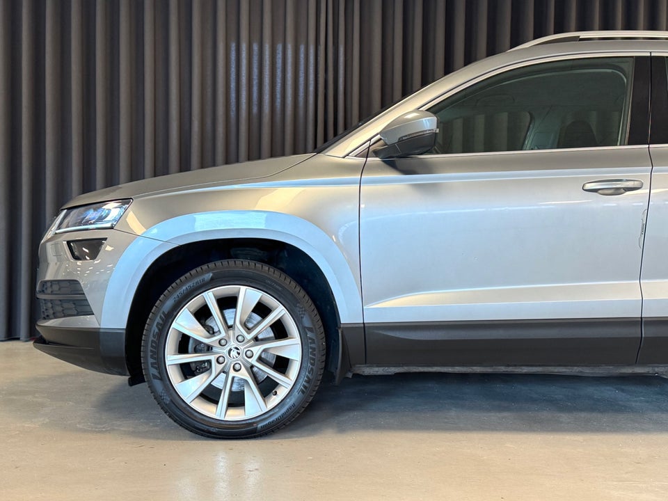 Skoda Karoq 2,0 TDi 150 Style DSG 4x4 5d