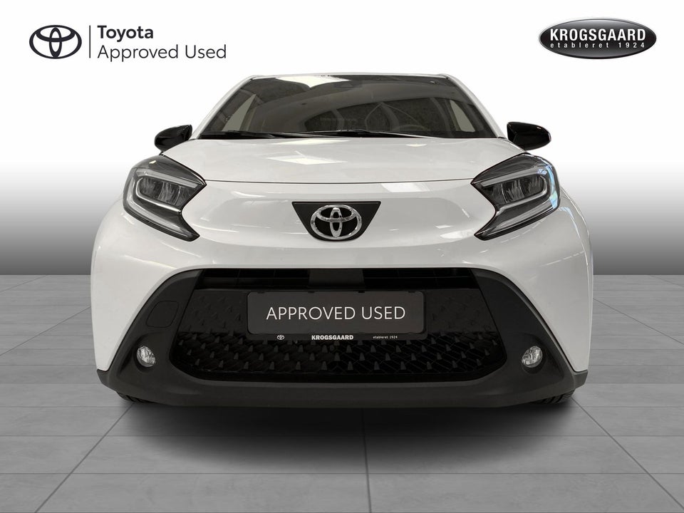 Toyota Aygo X 1,0 Active 5d