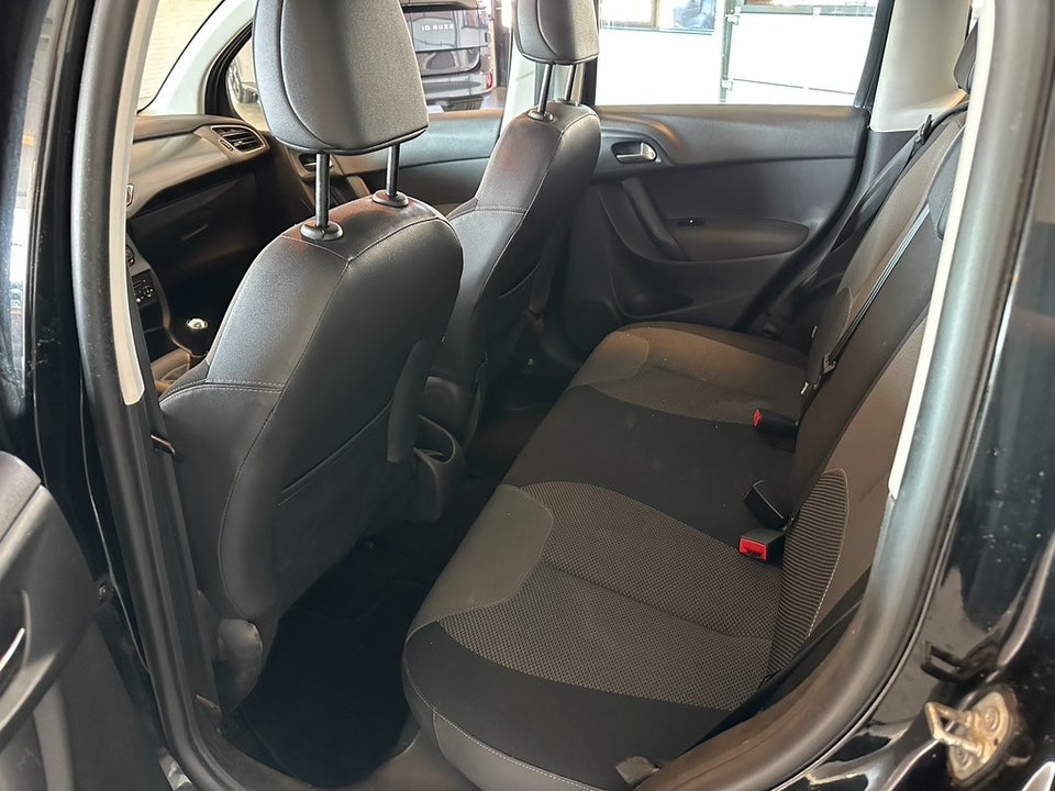 Citroën C3 1,4 HDi 68 Seduction 5d