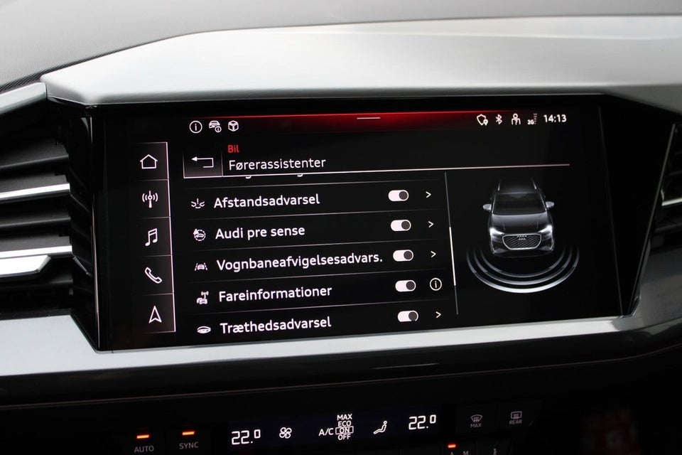 Audi Q4 e-tron 45 S-line 5d