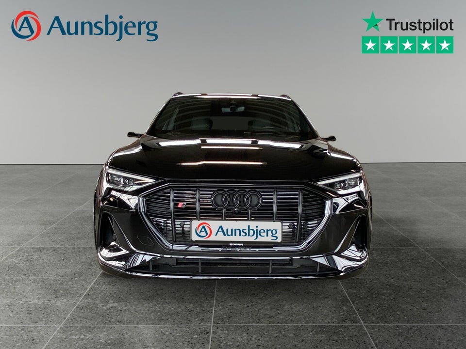 Audi e-tron S Sportback quattro 5d