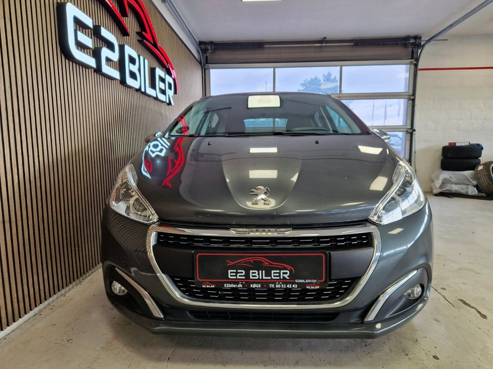 Peugeot 208 1,6 BlueHDi 100 Desire 5d