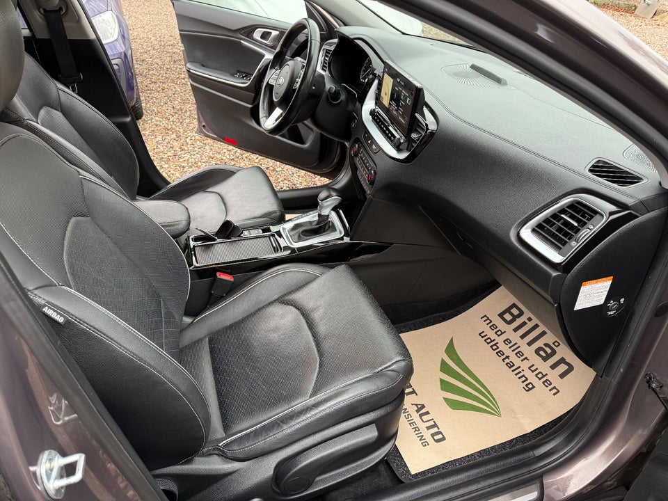 Kia XCeed 1,6 PHEV Upgrade+ DCT 5d