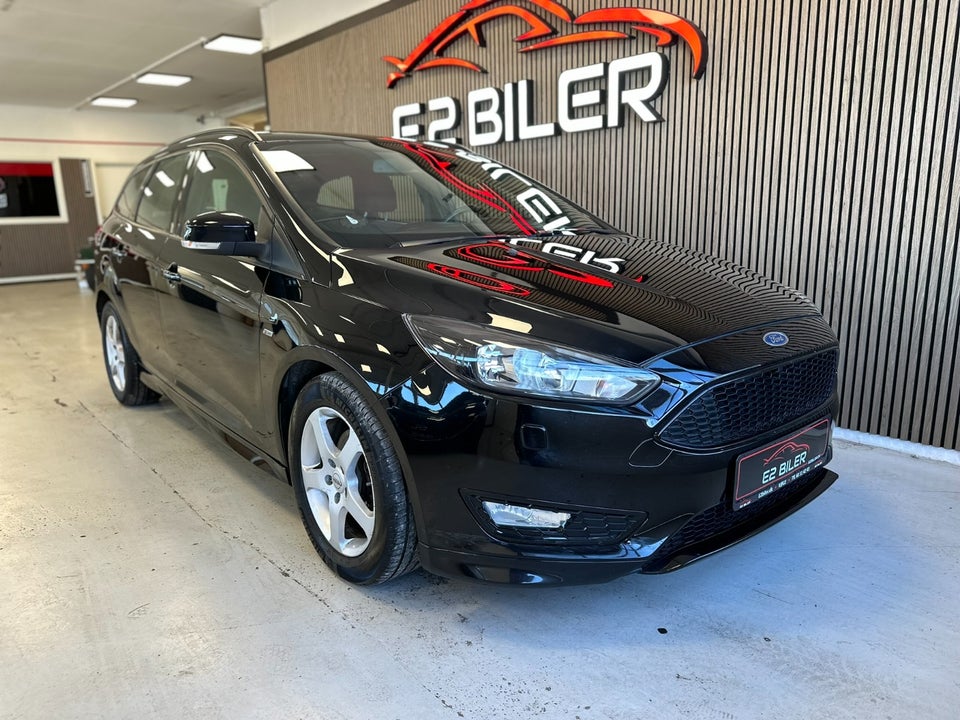 Ford Focus 1,5 TDCi 120 ST-Line stc. 5d