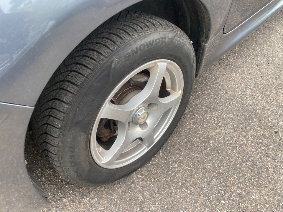 Peugeot 206+ 1,4 HDi 68 5d