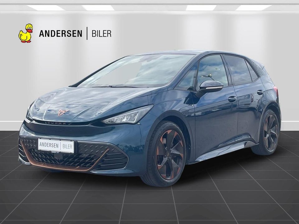 Cupra Born 58 e-Boost 5d