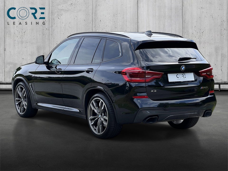BMW X3 3,0 M40i xDrive aut. 5d
