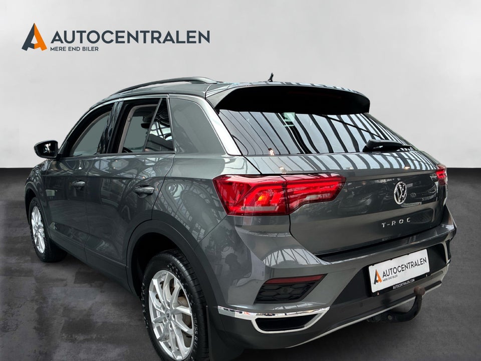 VW T-Roc 1,5 TSi 150 Style DSG 5d