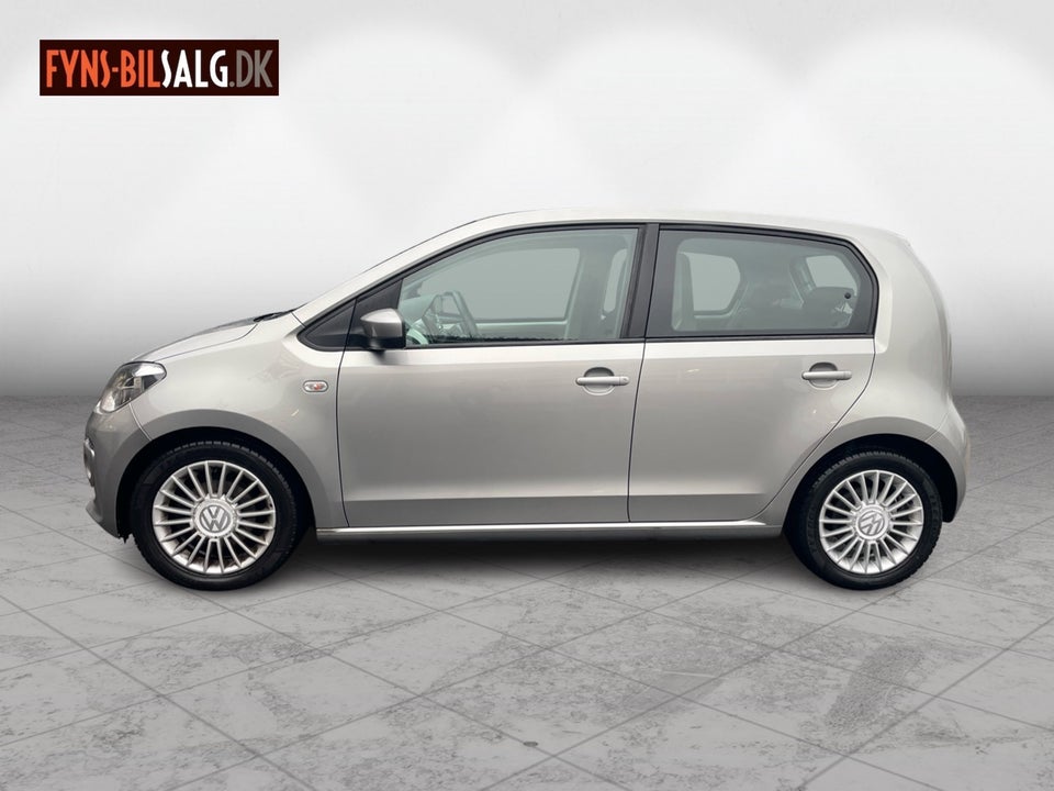 VW Up! 1,0 75 High Up! BMT 3d