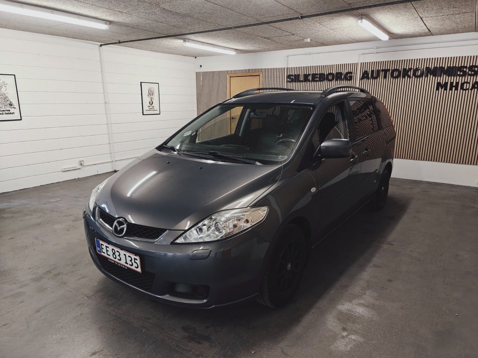 Mazda 5 2,0 DE 143 Touring 7prs 5d