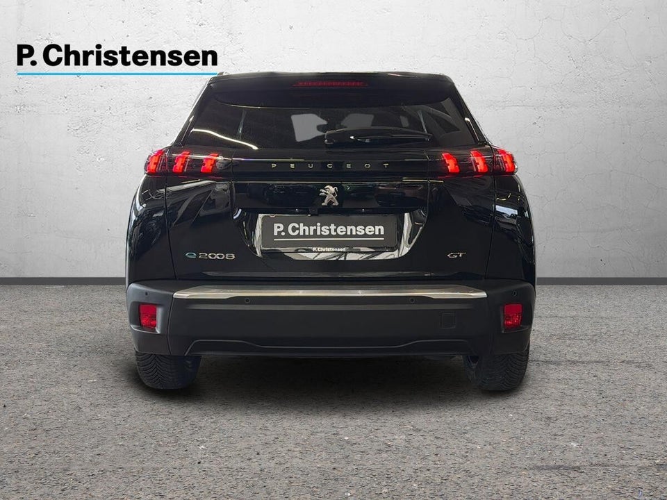Peugeot e-2008 50 GT 5d
