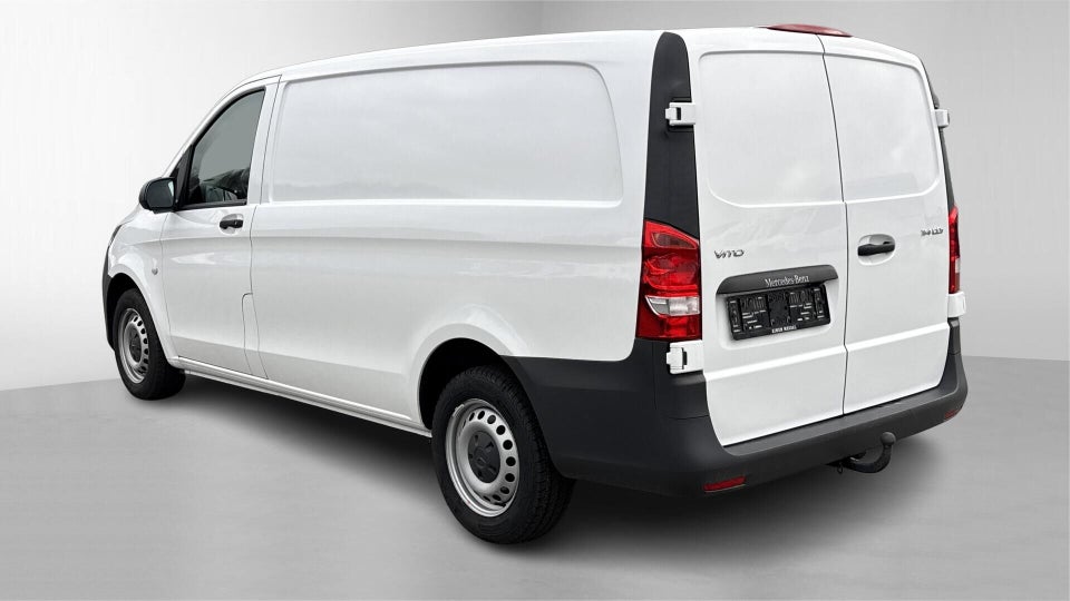 Mercedes Vito 114 2,0 CDi Kassevogn aut. L RWD