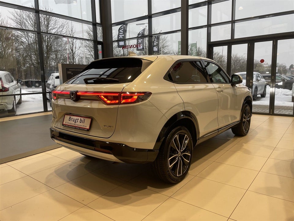 Honda HR-V 1,5 e:HEV Advance eCVT 5d