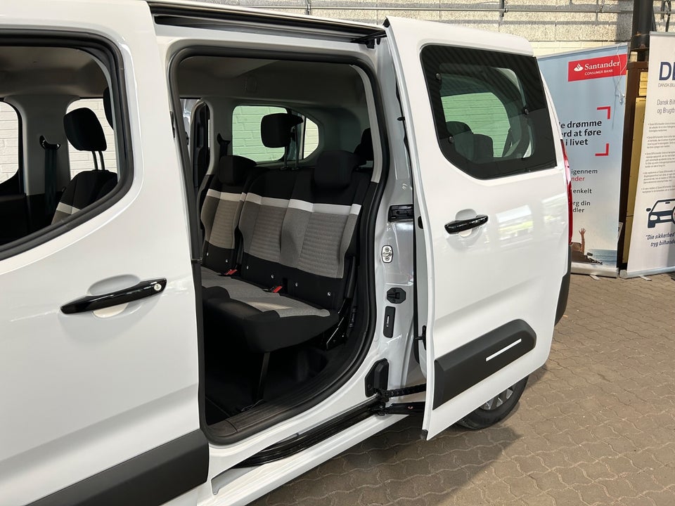 Citroën ë-Berlingo 52 Impress XL 7prs 5d