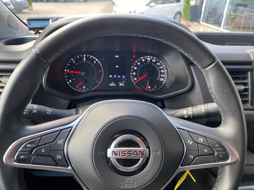 Nissan Primastar 2,0 dCi 150 L2H1 N-Connecta Van