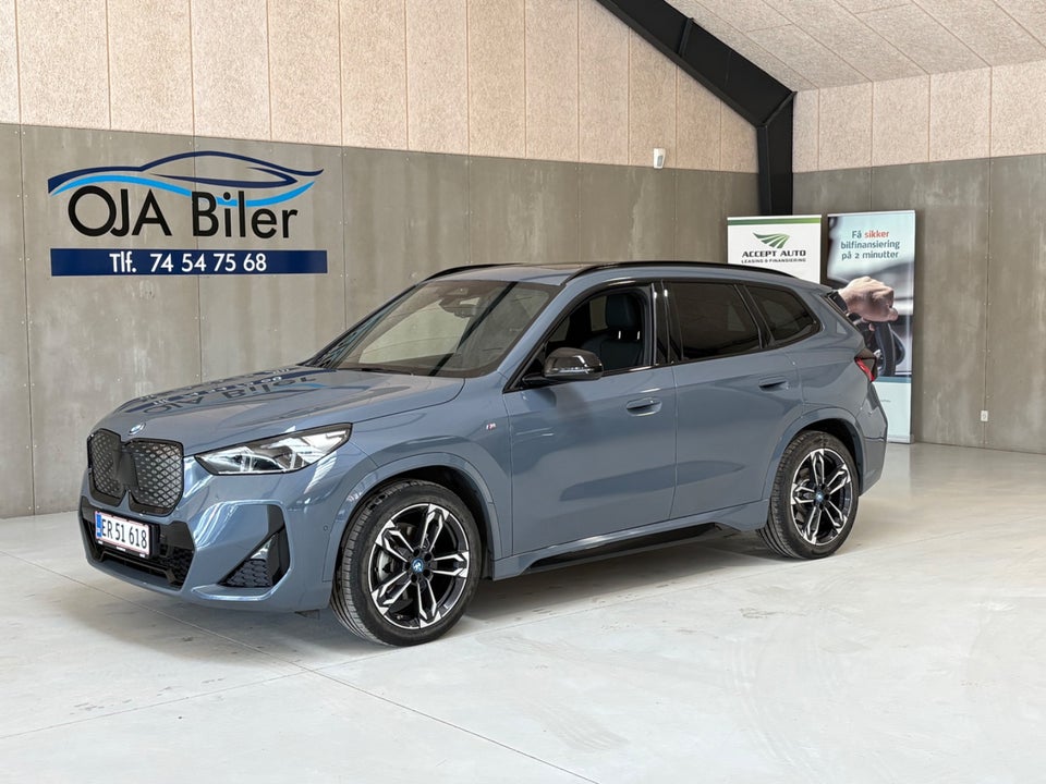 BMW iX1 eDrive20 M-Sport 5d