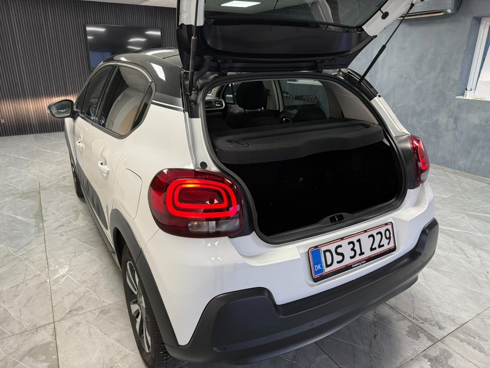 Citroën C3 1,5 BlueHDi 100 Attaque 5d