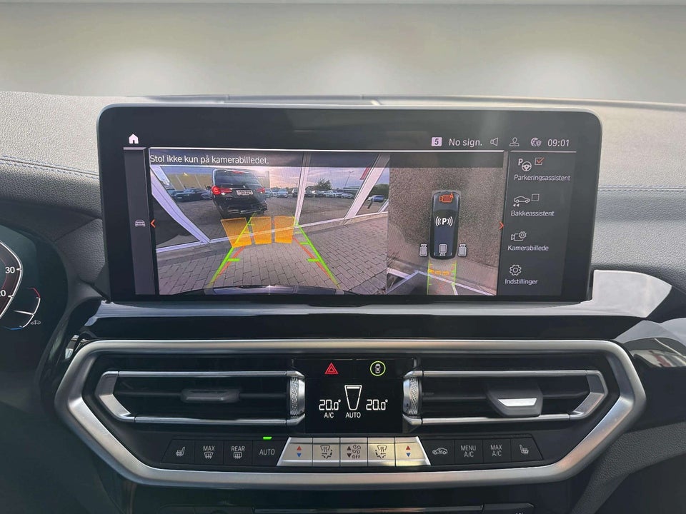 BMW iX3 Charged Plus M-Sport 5d