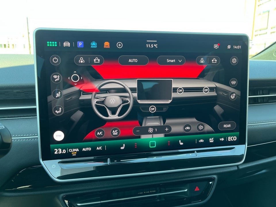 VW ID.7 77 Pro Tourer 5d