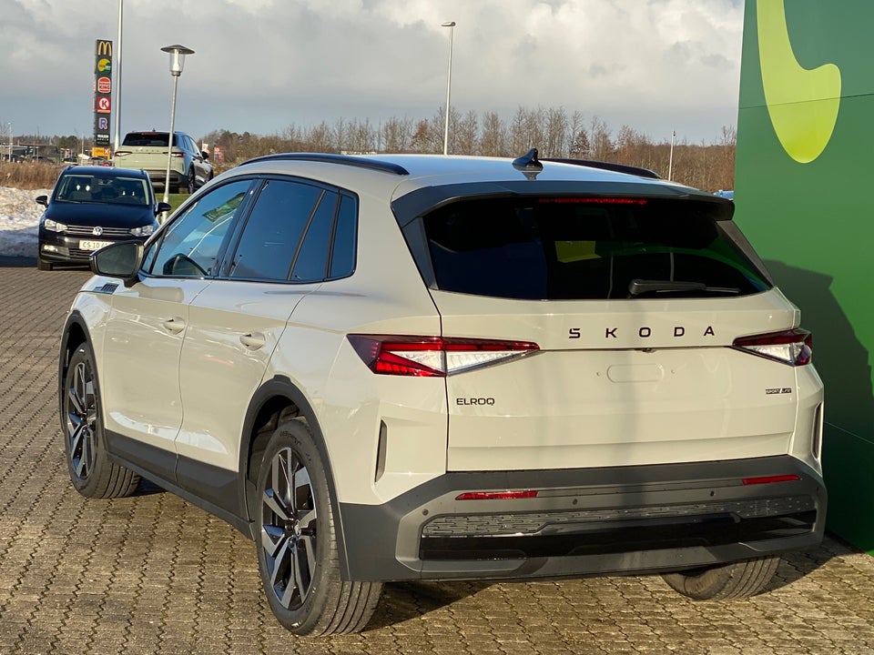 Skoda Elroq 60 iV Sportline 5d