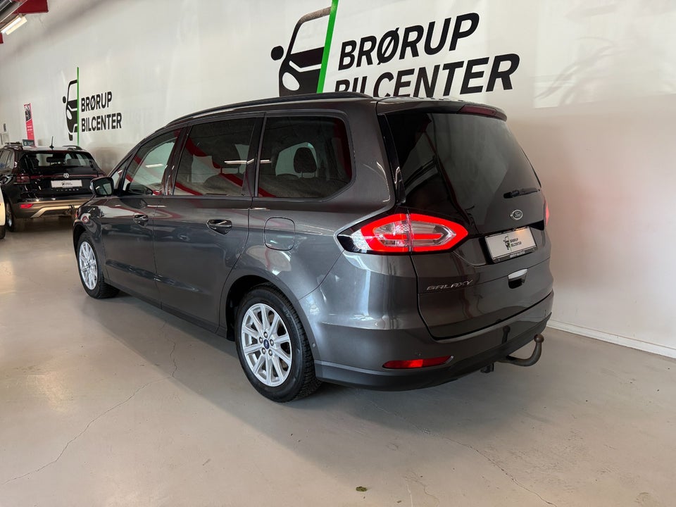 Ford Galaxy 1,5 EcoBoost Titanium 7prs 5d