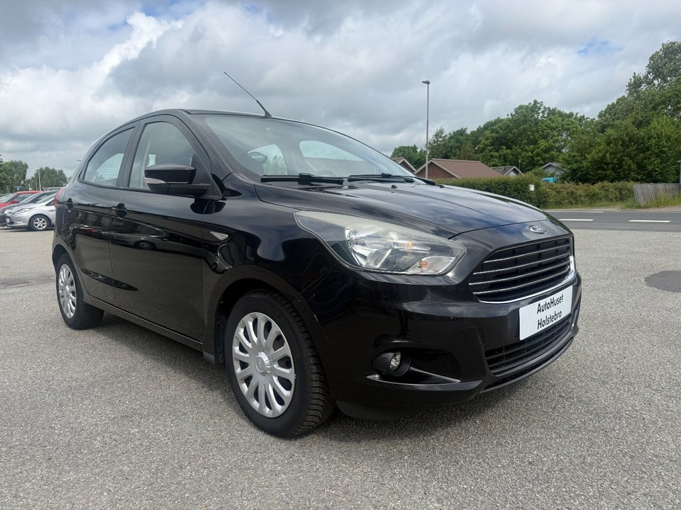 Ford Ka+ 1,2 Ultimate 5d
