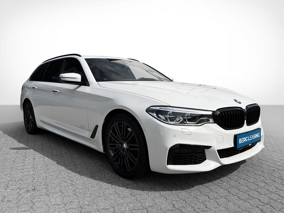 BMW 530i 2,0 Touring M-Sport aut. 5d