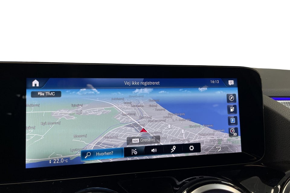 Mercedes EQA250 Progressive 5d