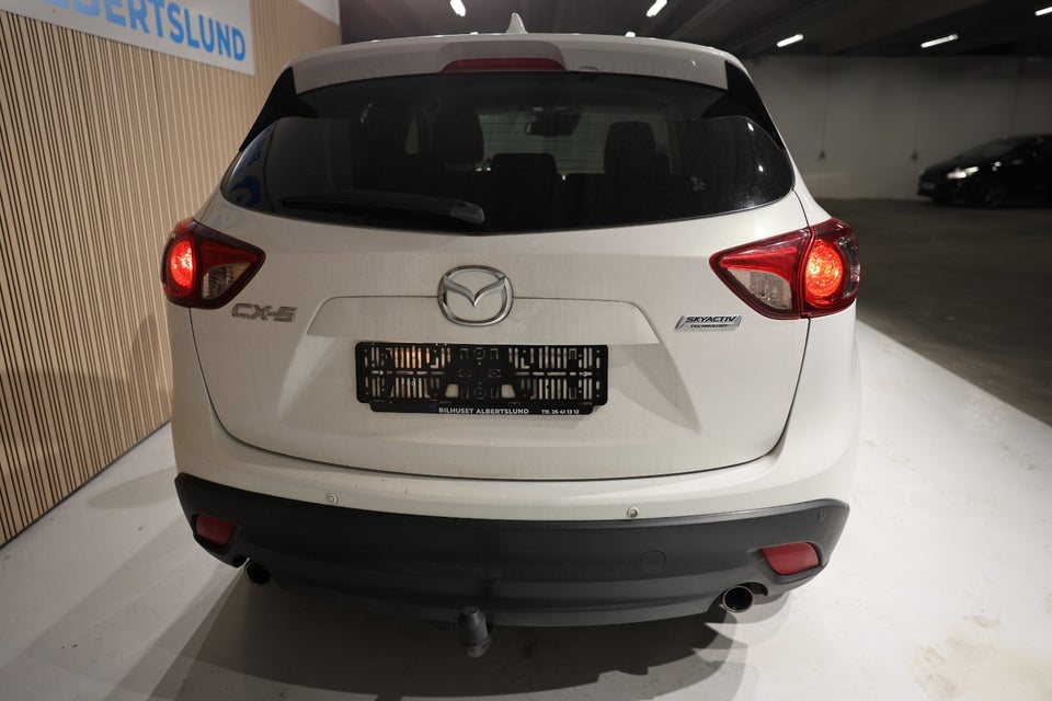 Mazda CX-5 2,0 SkyActiv-G 165 Vision 5d