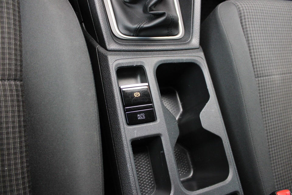 VW Caddy 2,0 TDi 102 Cargo