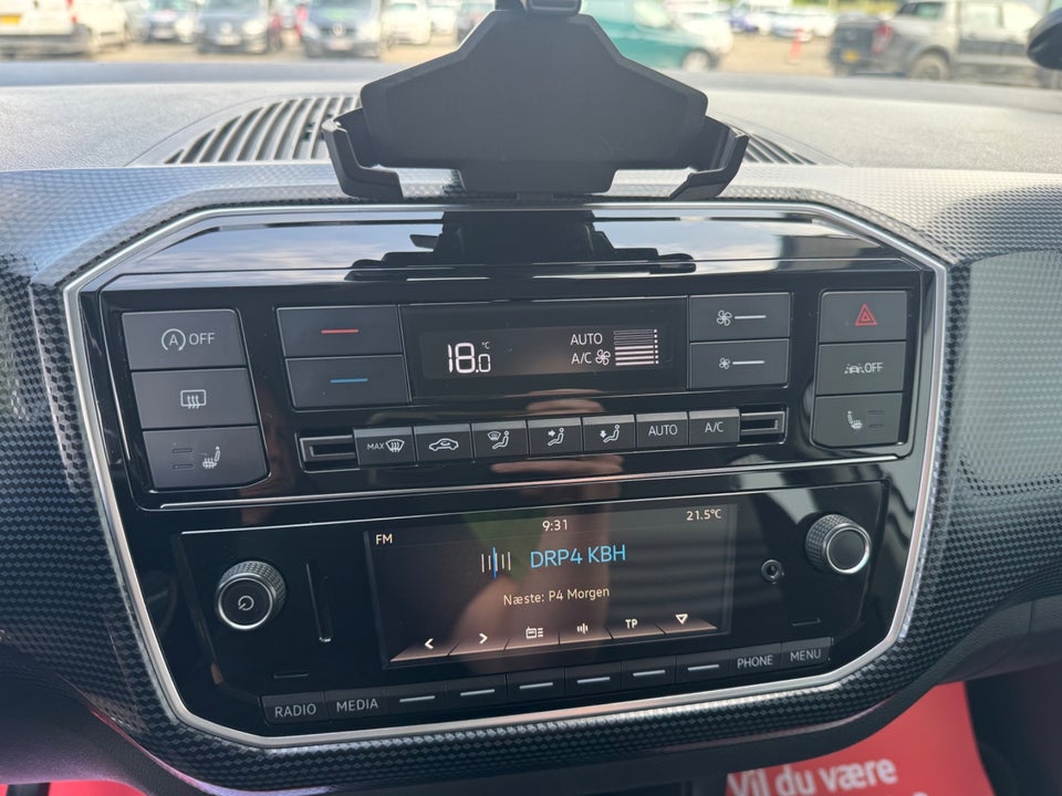 VW Up! 1,0 MPi 60 Move Up! BMT 5d