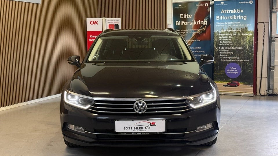 VW Passat 1,4 TSi 150 Comfortline Premium Variant DSG 5d