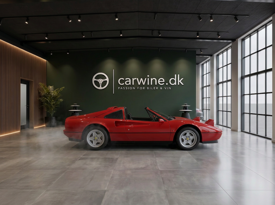 Ferrari 328 3,2 GTS 2d