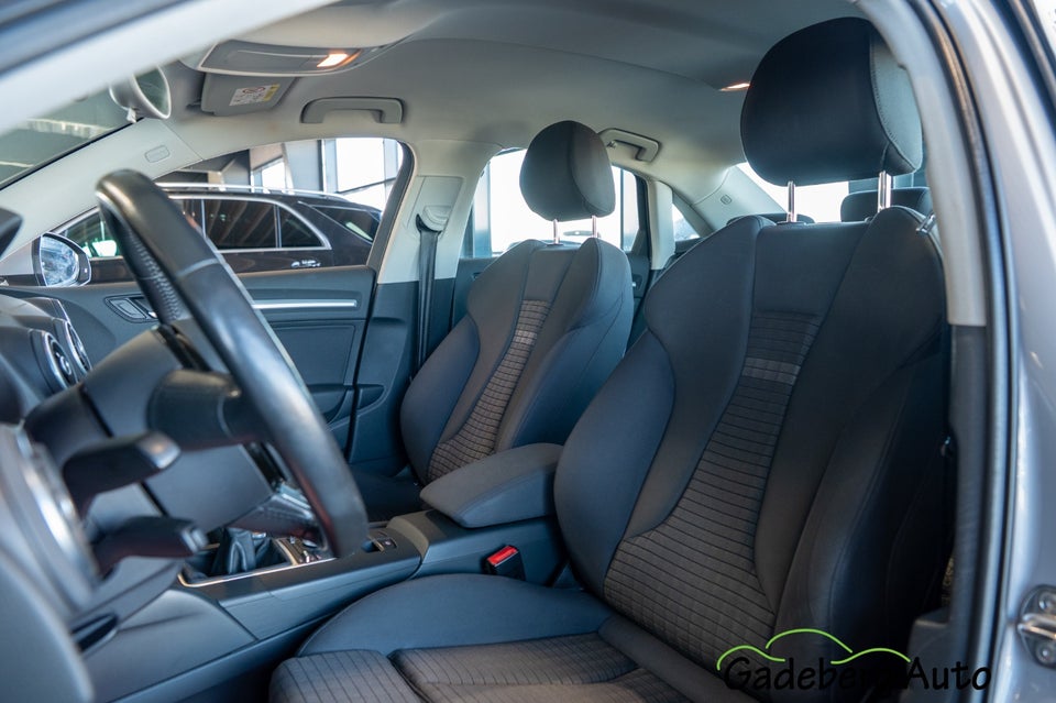 Audi A3 1,4 TFSi 150 Attraction 4d