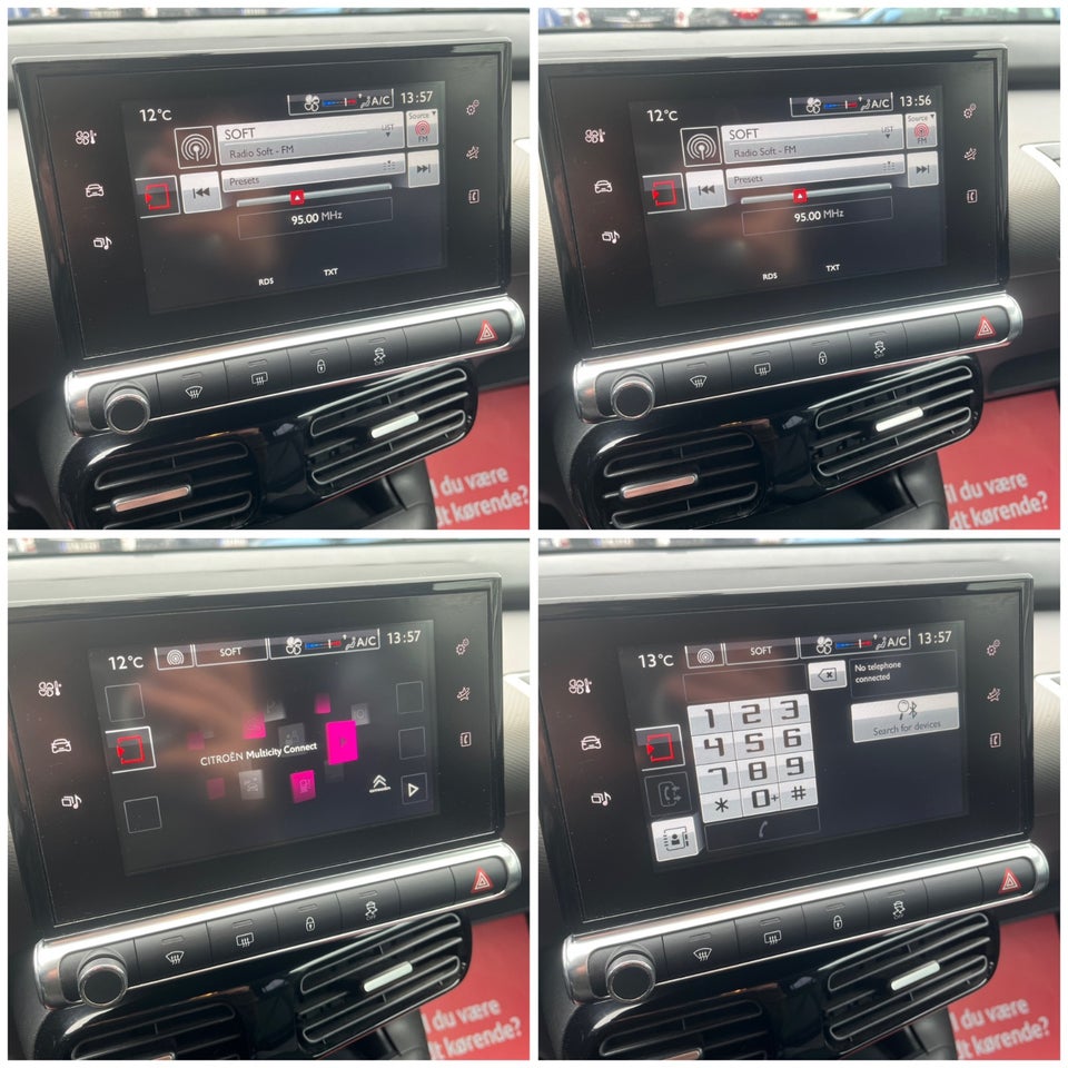 Citroën C4 Cactus 1,2 PureTech 82 Feel 5d