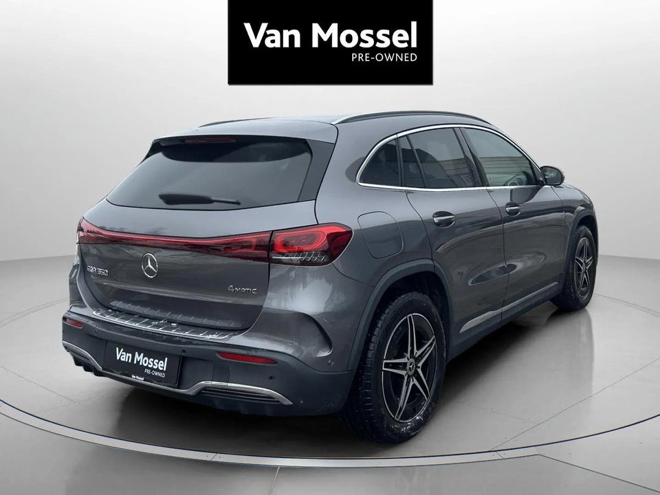 Mercedes EQA350 AMG Edition 4Matic 5d