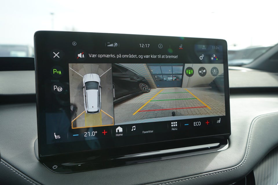 Skoda Enyaq 80 iV Sportline 5d