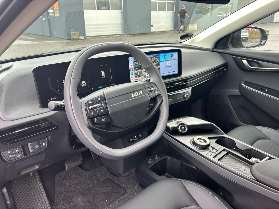 Kia EV6 84 Long Range Prestige 5d