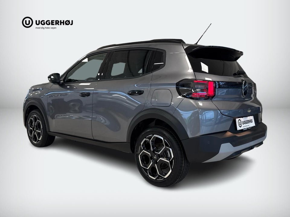 Citroën ë-C3 45 Attraction 5d