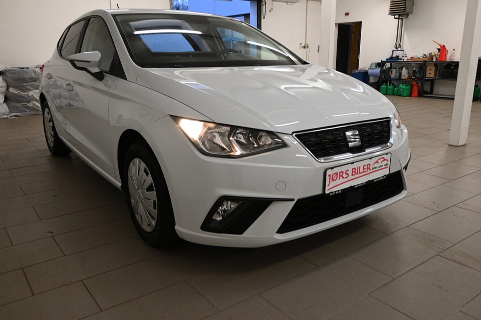Seat Ibiza 1,0 TSi 95 Style 5d