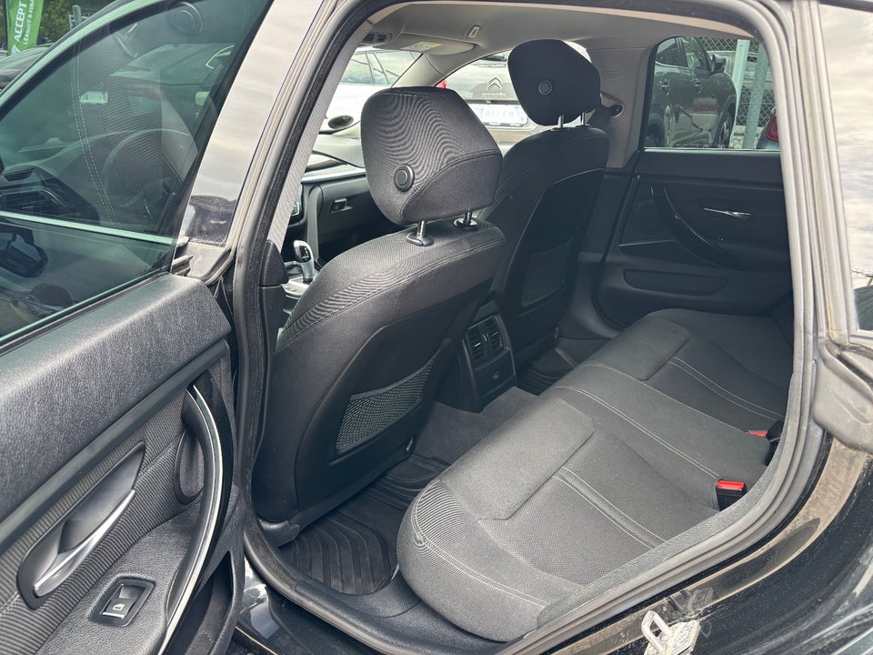 BMW 420i 2,0 Gran Coupé aut. 5d