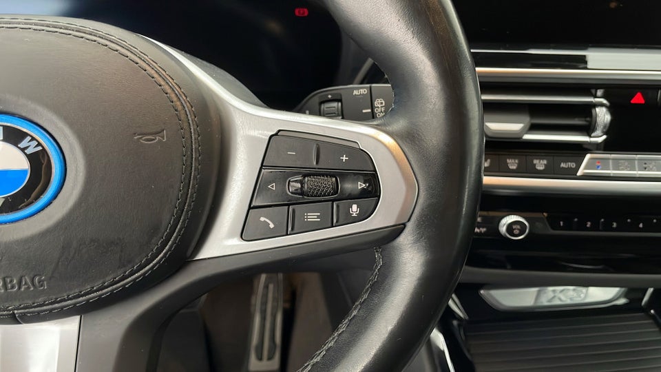 BMW iX3 Charged M-Sport 5d