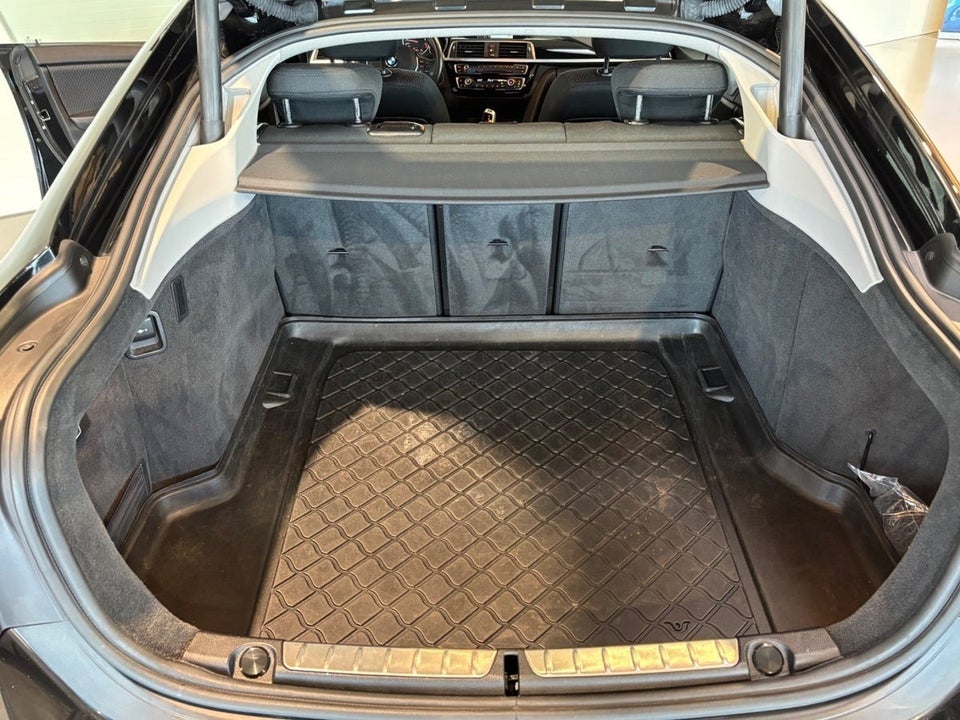 BMW 420i 2,0 Gran Coupé aut. 5d