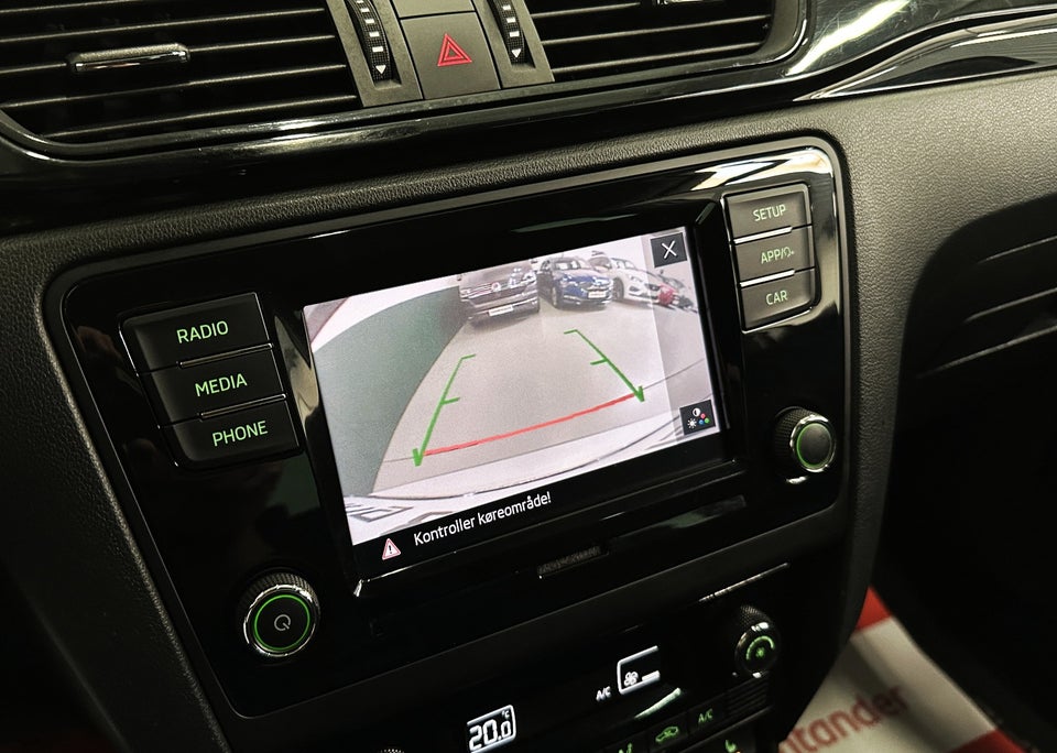Skoda Rapid 1,0 TSi 110 Ambition Spaceback 5d
