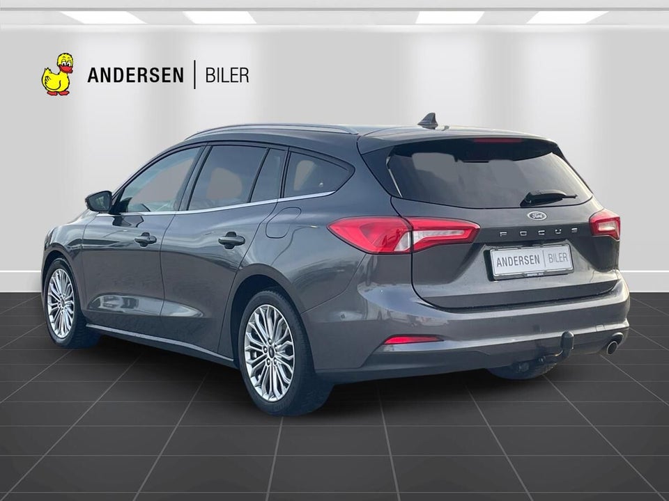 Ford Focus 1,5 EcoBoost Titanium stc. aut. 5d