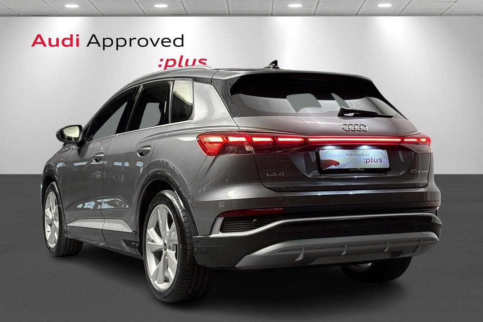 Audi Q4 e-tron 45 Ultra 5d