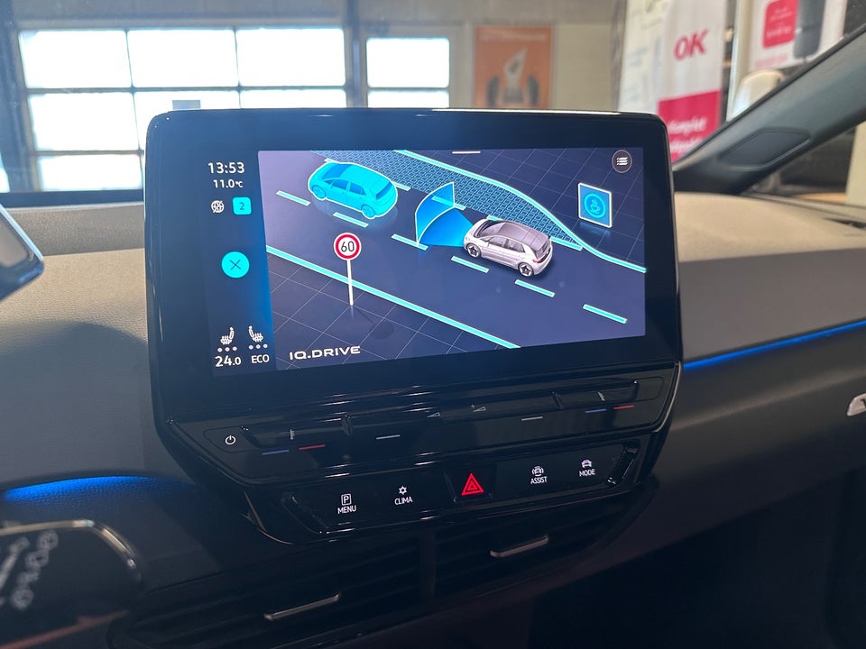 VW ID.3 58 1ST Plus Performance 5d